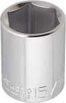 Wright Tool 4030 - 1/2inch Drive 6 Point Standard Socket 15/16inch 4ea. Fixed Price $75.92.