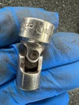 Matco 11mm Swivel Socket, 1/4" Drive, Au11m6. Fixed Price $19.00.
