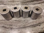 Usa Cornwell T6284 1" Drive 2-5/8" 6 Point Impact Socket 1 Per Order. Fixed Price $89.99.