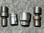 Snap-on Sw-241, Matco Cup 166, Am Pro 1 1/16 Socket, 18 Ipfm188. Fixed Price $60.00.