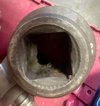 Proto, Part: 25072 4 1/2 X 2 Drive Impact Socket. Fixed Price $555.55.