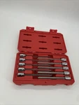 Tekton Shb91302 10 Pc 6" Long 3/8" Drive Metric 3-10mm Hex Bit Socket Set -new. Fixed Price $44.95.