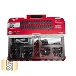 Milwaukee 49-66-6806 Shockwave Impact Duty Socket 1/2 Dr 31pc Packout Set. Fixed Price $249.99.