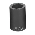 Grey Pneumatic 2020r 1/2" Drive X 5/8" Standard. Fixed Price $28.35.