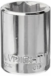 3/8" Drive Special 8 Point Standard Sockets - Wright Tool. Fixed Price $19.15.