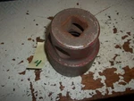 Proto 2-1/2" 12 Point Impact Socket 1" Drive 5780 (d2). Fixed Price $28.00.