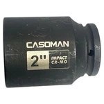Casoman 3/4"drive 6pt Deep Impact Socket-2", Sae, Cr-mo, Spindle Ax... Fast Ship. Fixed Price $20.00.