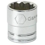 Gearwrench Kdt80499 80499 3/8" Drive 12 Point Standard Sae Socket 7/16", Black. Fixed Price $30.72.