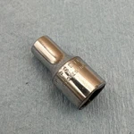 Vintage Proto Usa Professional 4704m 4 Mm Metric 1/4" Drive 6 Point Socket. Fixed Price $9.99.
