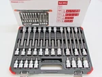 New! Screwdriver Bit Sockets 1/2 Hexagon 30pcs, R68003030. Fixed Price $200.00.