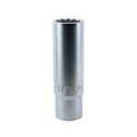 Wiha 33814 12 Point - 1/2" Drive Deep Socket 11/16". Fixed Price $20.56.