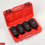 Metric Impact Axel Socket Set 12 Point. Fixed Price $68.99.