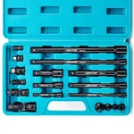 Libraton Socket Extension And Ratchet Set 18pcs - Impact One Size. Fixed Price $57.11.