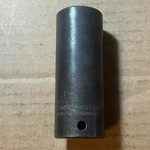 Proto Professional 7330h, 1/2" Drive 15/16" Deep Impact Socket 6 Point Usa. Fixed Price $11.00.