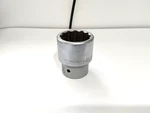 Wright 8154 1 - 11/16" 12 Point Socket Made In The Usa. Fixed Price $35.00.