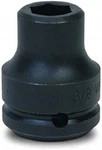 3/4" Drive Shallow Impact Sockets,6 Point,sae, Black Industrial Finish, Williams. Fixed Price $22.33.
