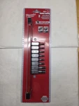 Milwaukee 48-22-9542 3/8" Drive Hex Bit Socket Set - Sae 8 Pc. Fixed Price $57.50.