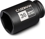 1/2" Drive X 36mm Deep Impact Socket 6pt Dado De Impacto 6 Puntas Cr-mo. Fixed Price $13.99.