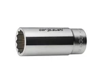 Tone Deep Socket 12-point 6d-30l 19.0mm Drive 3/4 Width 30mm. Fixed Price $56.92.