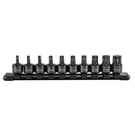 Astro Pneumatic 94410t 10-piece 3/8" Drive Nano Impact Torx Bit Sockets. Fixed Price $44.94.