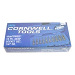 Cornwell Cbp1l Socket Set. Fixed Price $75.00.