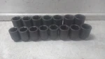 Proto J76115 15 Pc 1 In Drive Size 6-point Sae Impact Socket Set. Fixed Price $1699.99.