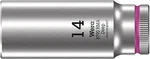 Wera Tools 5004511001 8790 Hma Deep 1/4in. Socket, 14x50 Mm, 1ea. Fixed Price $19.02.