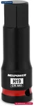 Mixpower 1/2" Drive 19mm Hex Impact Bit Socket, Allen Cr-mo Steel, M. Fixed Price $9.40.