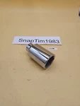 Sk Tools 1/2" Drive, 1-5/16", 6 Point, Deep Chrome Socket 41842 Usa. Fixed Price $64.99.