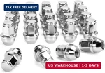 Sucoso 14x1.5 Lug Nuts For F150, Oem Stock Solid One Piece Design Wheel Lugnuts. Fixed Price $64.73.