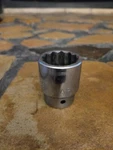 Napa Nh1242 1-5/16" Socket 3/4" Drive Usa Made. Fixed Price $9.95.