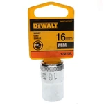 Dewalt Dwmt74573osp Metric Chrome Socket, 16mm 12-point, 1/2" Drive, 74-573d. Fixed Price $2.94.
