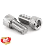 Mewudecor 5/16-18 X 3/4" Socket Head Cap Screws 304 Ss Allen 20 Pcs. Fixed Price $20.00.