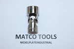 Matco Bu17m2b 3/8 Drive 17mm Chrome Swivel Socket Shallow 12pt New. Fixed Price $46.99.
