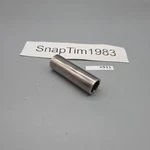 Craftsman Tools G2d- 45943 18mm Sae 3/8" Drive 12pt Deep Socket Usa. Fixed Price $16.99.