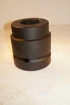 New Stanley Proto J25034 2-1/8" Impact Socket. 2 1/2" Drive. Usa. Wr7.2a.4.8a. Fixed Price $275.00.