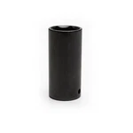 1/2 In. Drive 1-1/8 Deep 6-point Impact Socket. Fixed Price $19.46.