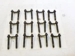 Front / Rear Drive Shaft Mounting Bolts Fits 2012-2018 Jeep Wrangler. Fixed Price $40.18.