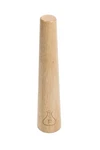 Sauer Stick - Solid Hevea Wood Vegetable Pounder For Mason Jar Fermentation. Fixed Price $18.95.