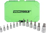 Oemtools 22977 Torx Bit Set 13 Piece, Socket For One Size, Multi. Fixed Price $49.99.