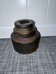 1-1/2" Drive 6-point Sae 3-3/4" Flank. Fixed Price $250.00.