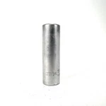 Vintage Sparta Usa 7/16 Deep Socket 3/8 Drive 6 Point Cbd-14 Made In. Fixed Price $7.64.