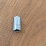 Easco Tools 51 3112 Socket 12pt 3/8" X 1/4" Drive Made In Usa. Fixed Price $5.51.