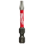 Milwaukee 48-32-4685 Shockwave Impact Duty 2" T25 Torx Bits, 5pk. Fixed Price $13.97.