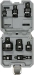 Ares 27066-9-piece Impact U-joint 9pc And Adapter/reducer Set. Fixed Price $49.99.