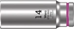 Wera Tools 5004511001 8790 Hma Deep 1/4in. Socket, 14x50 Mm, 1ea. Fixed Price $15.69.