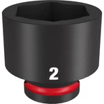 Milwaukee 49-66-6323 Shockwave Impact Duty 3/4"drive 2" Standard 6 Point Socket. Fixed Price $41.79.