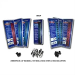 Vim Tools 10-piece Magrail 8 In. Jobber Pack Set. Fixed Price $196.10.