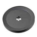 Pulley - Auger #756-04443 For Mtd, Troy-bilt, Bolens, Cub Cadet, Craftsman, Yard. Fixed Price $46.89.