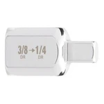 Milwaukee Four Flat 3/8 In. Drive Sae Socket Adapter. Fixed Price $19.95.